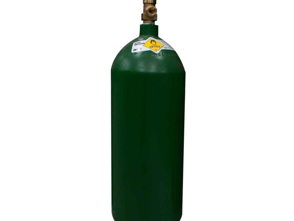 فروش کپسول گاز اکسیژن (oxygen) در رشت