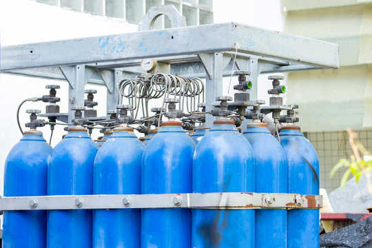 فروش گاز نیتروژن ( N۲ ) در ارومیه