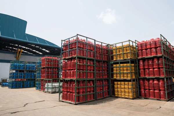 پالت کپسول گاز چیست و چه کاربردی دارد