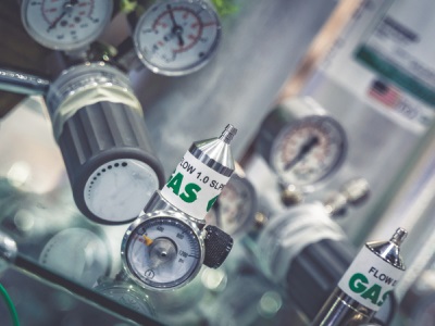 فروش گاز آزمایشگاهی در یزد