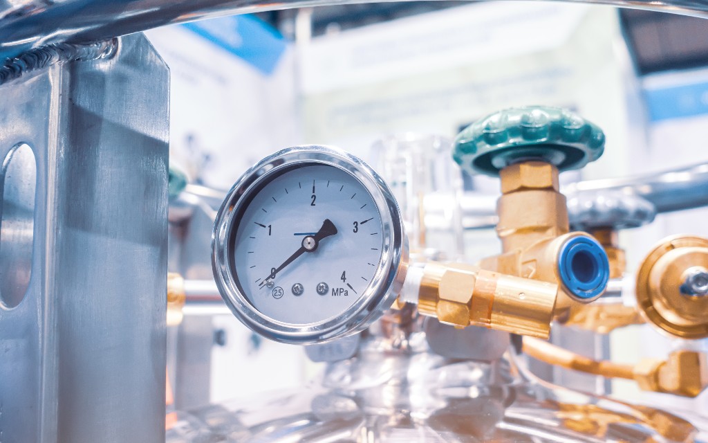 فروش گاز آزمایشگاهی در قم