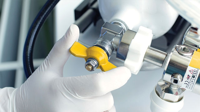 فروش گاز آزمایشگاهی در زاهدان