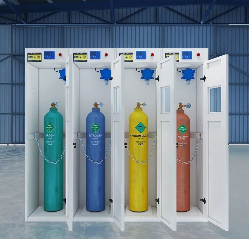 فروش گاز آزمایشگاهی در زنجان