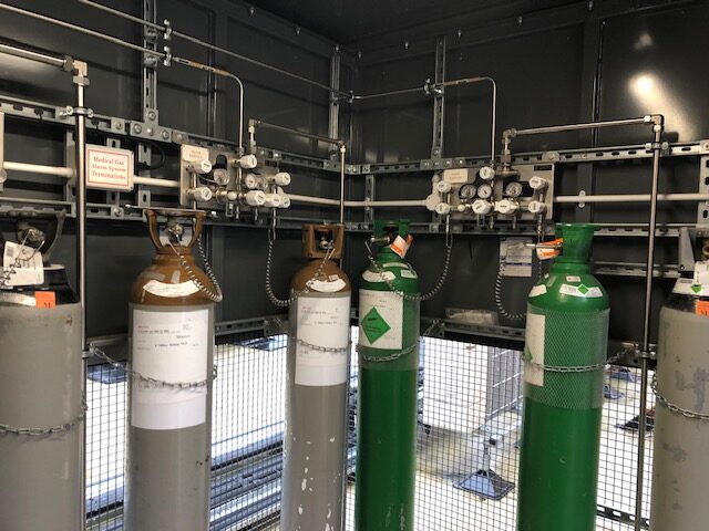 فروش گاز آزمایشگاهی در سمنان