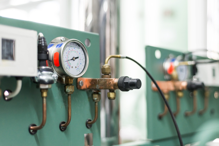 فروش گاز آزمایشگاهی در عسلویه