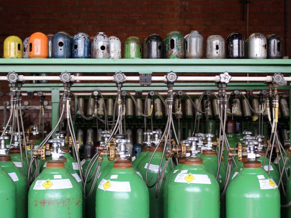 فروش گاز آزمایشگاهی در بوشهر