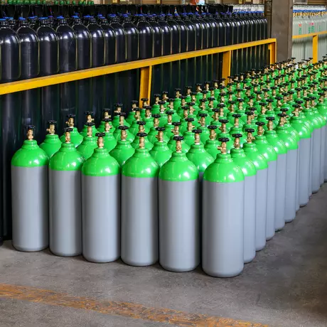 فروش گاز آزمایشگاهی در خرم آباد