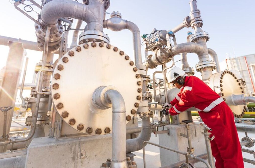 فروش گاز میکس در قم