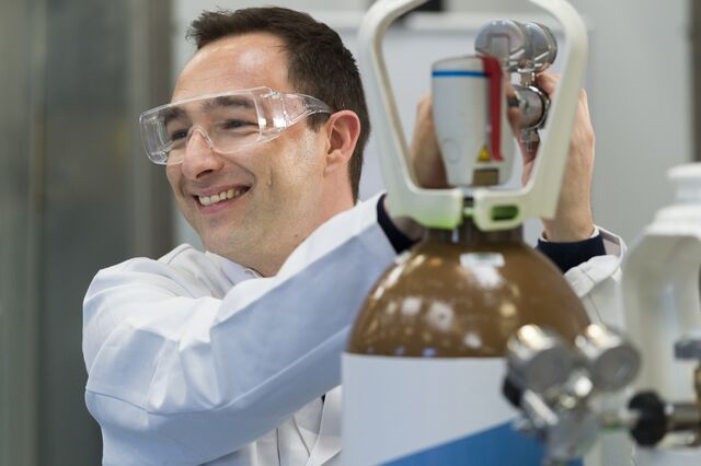 فروش گاز آزمایشگاهی در گرگان