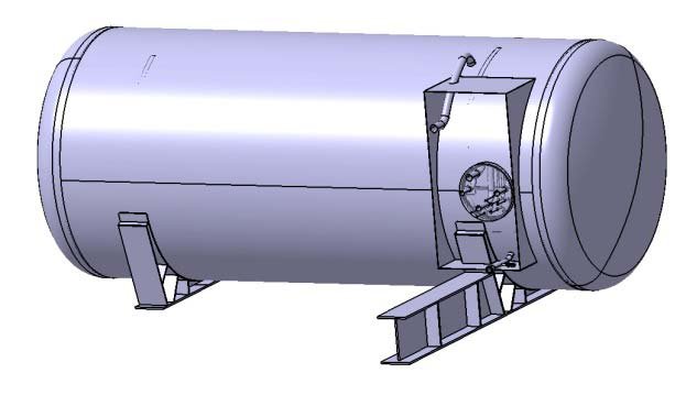 فروش مخازن کرایوژنیک در تهران