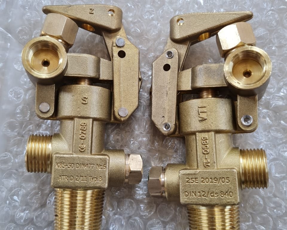 فروش شیر سیلندر ( شیر کپسول ) در مشهد