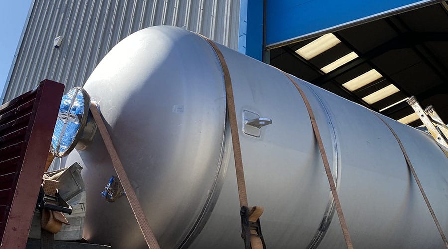 فروش سیلندرهای تحت فشار در ارومیه