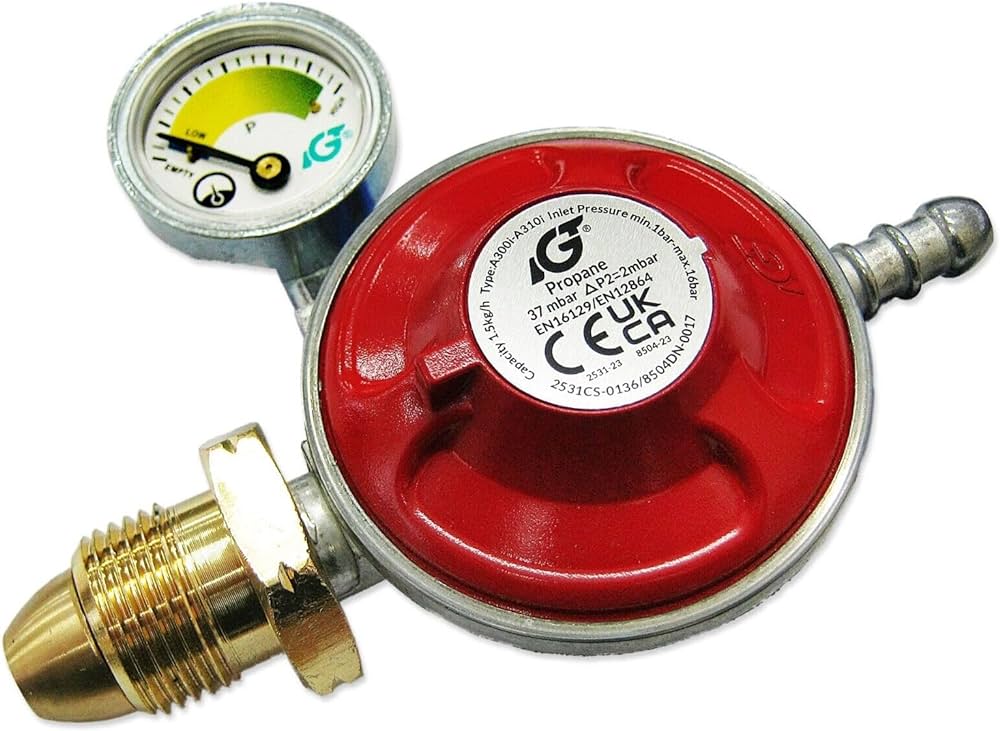 فروش رگلاتور گاز در خرم آباد | مناسب ترین قیمت