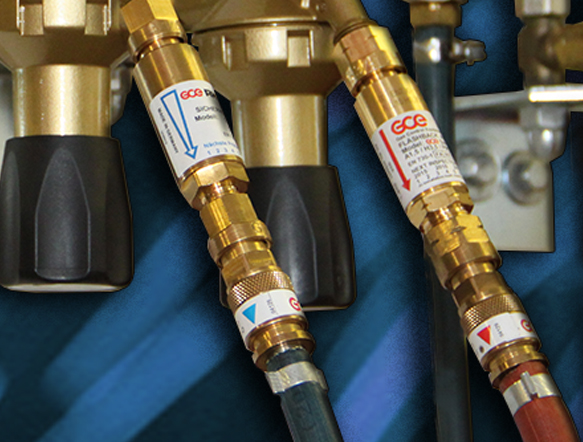 فروش تجهیزات گازی در شهرضا