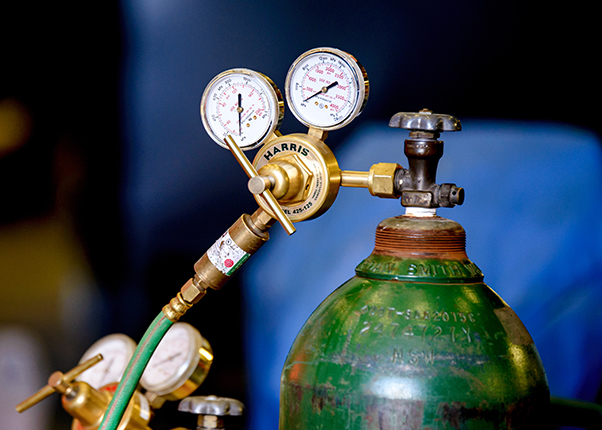 فروش تجهیزات گازی در ساری و مازندران