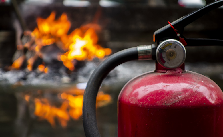 شارژ و فروش کپسول آتش نشانی در اراک