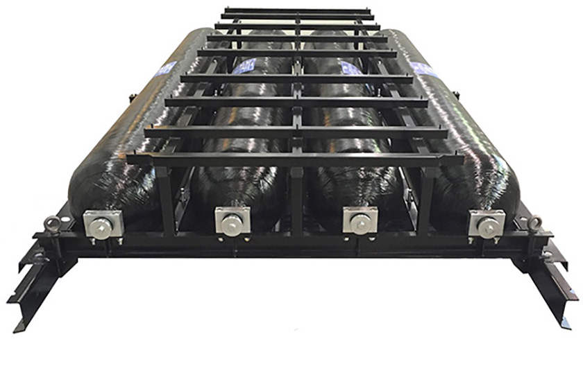 فروش رک سیلندر در کرج