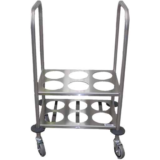 فروش پالت کپسول گاز (باندل کپسول) در گرگان