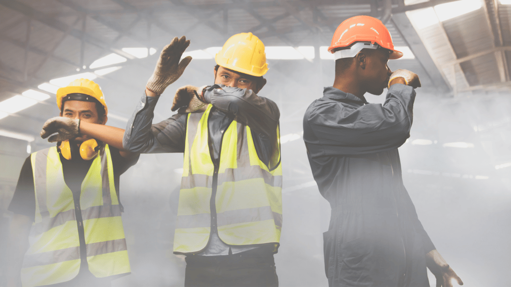 کالیبراسیون گازسنج در قشم