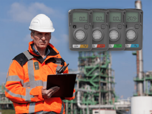 کالیبراسیون گازسنج در قزوین