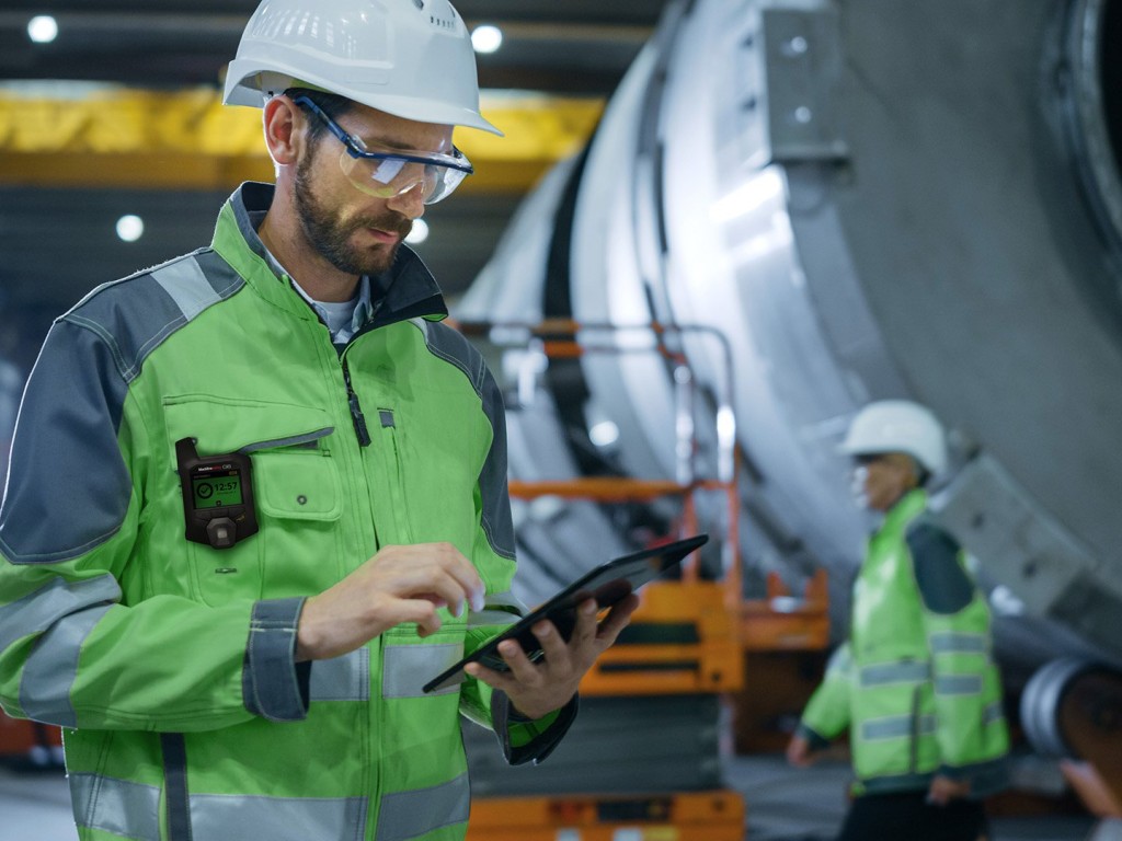 کالیبراسیون گازسنج در بیرجند