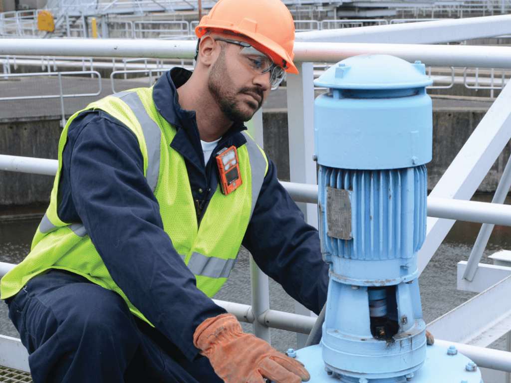 کالیبراسیون گازسنج در اردبیل