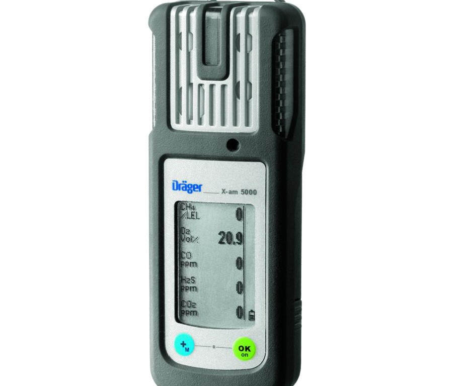 فروش دتکتور گاز (آشکارساز گاز) در سمنان