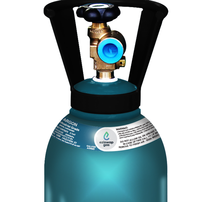 فروش گاز آرگون (Ar) در ساری