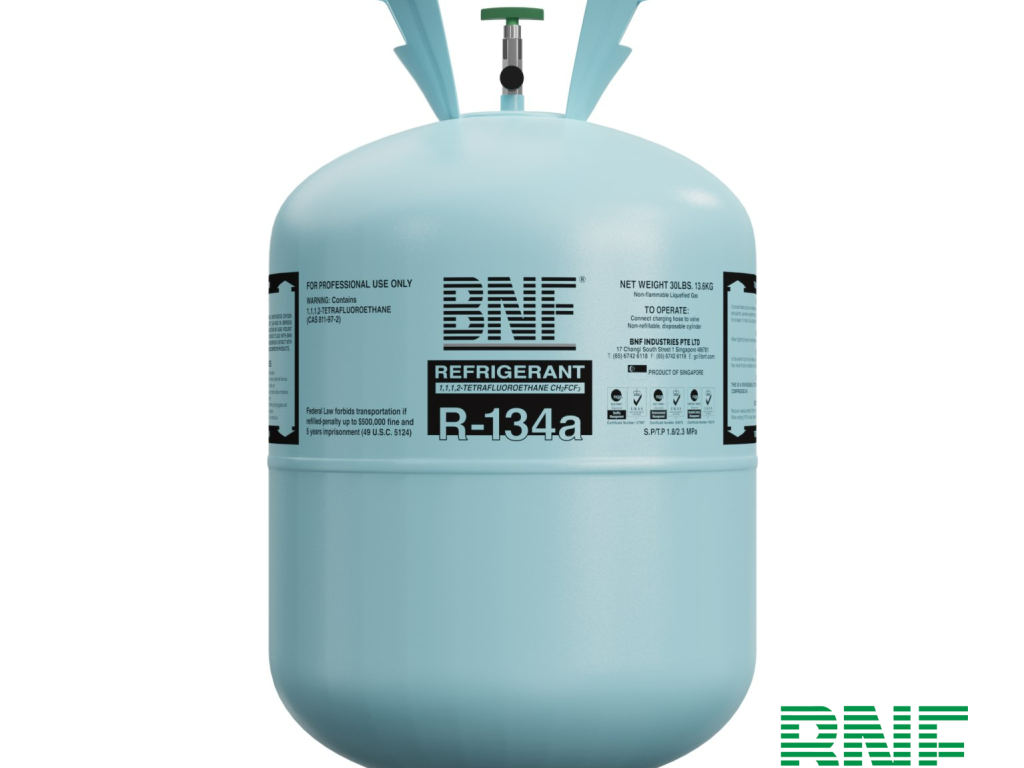 فروش گاز مبرد (سرمازا) در سمنان