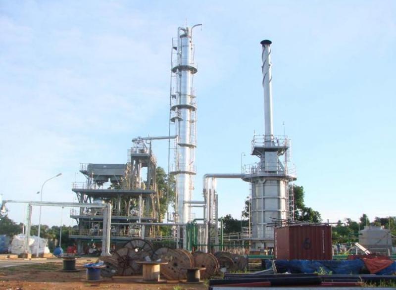 فروش گاز مرکاپتان در قم