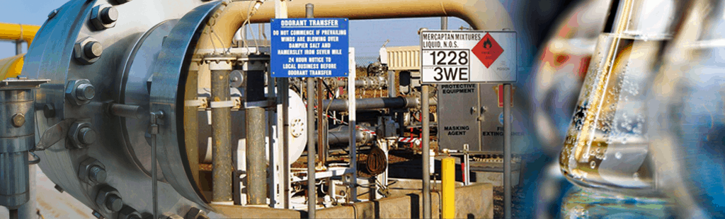 فروش گاز مرکاپتان در مشهد