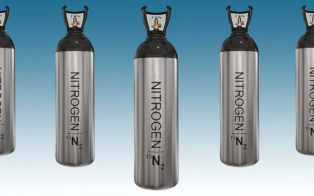 فروش گاز نیتروژن (N۲) در بندرعباس