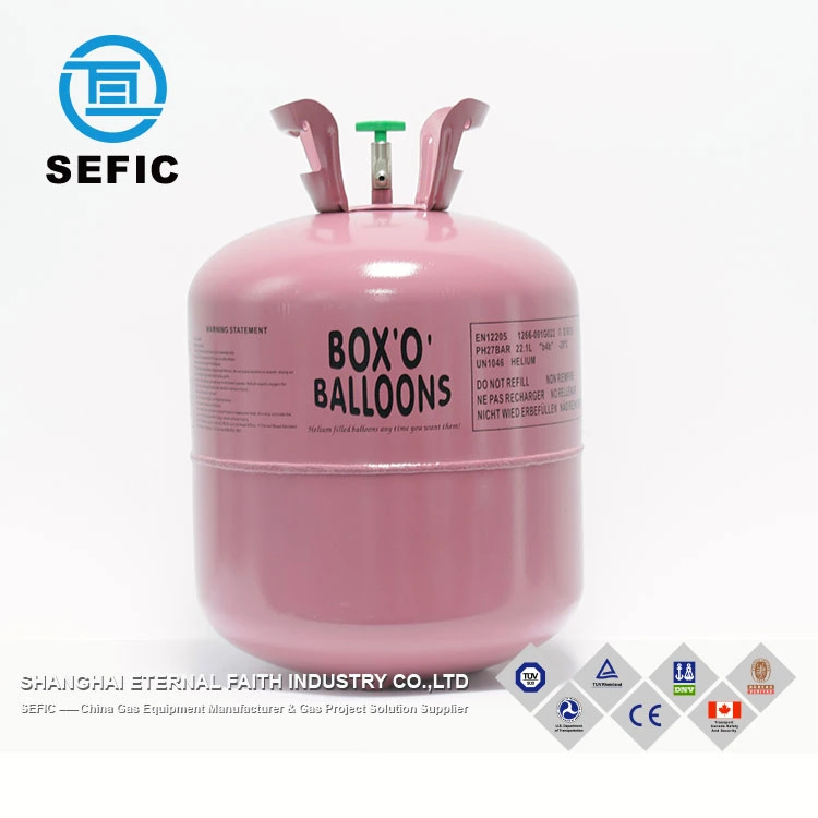 فروش گاز هلیوم (He) در خرم آباد