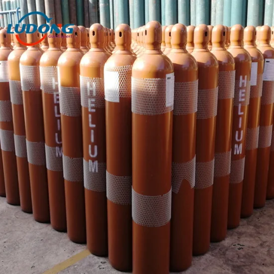 فروش گاز هلیوم (He) در سنندج