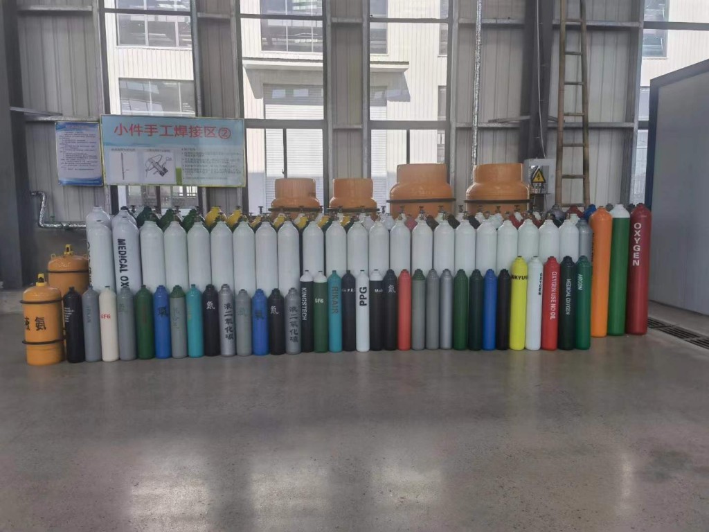 فروش گاز هلیوم (He) در قشم