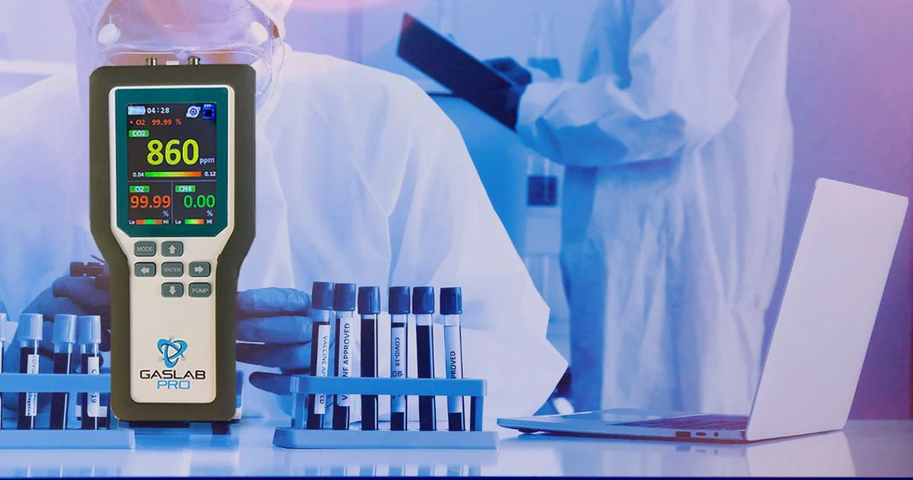 آزمایشگاه کالیبراسیون و آنالیز گاز در قزوین