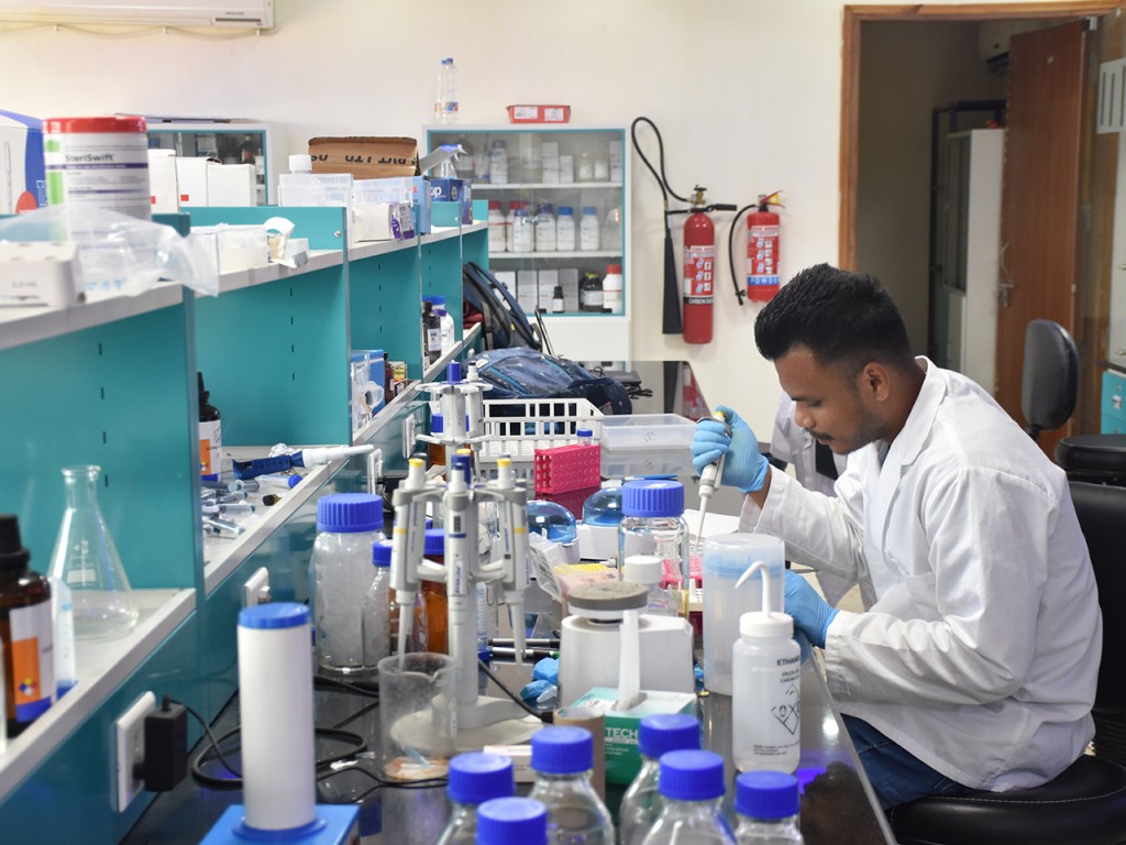 فروش گاز آزمایشگاهی در رشت