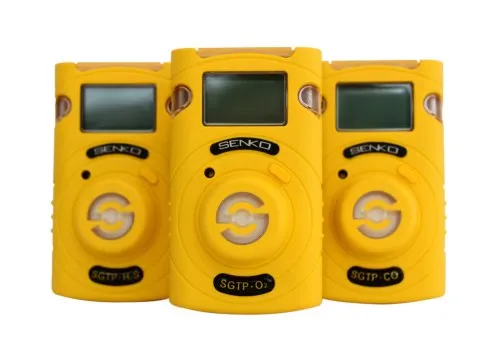 فروش دتکتور گاز (آشکارساز گاز) در مشهد