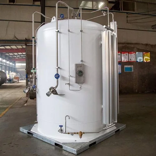 فروش مخازن کرایوژنیک در اراک