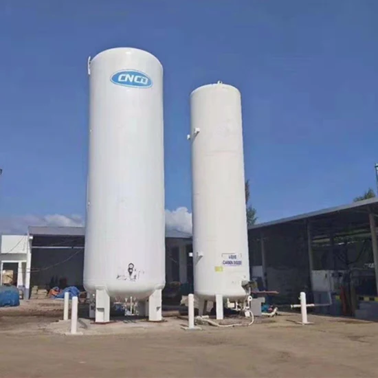 فروش مخازن کرایوژنیک در مشهد