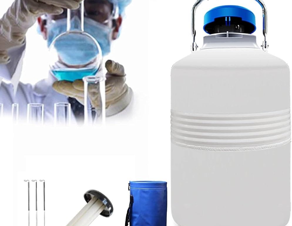 فروش مخازن کرایوژنیک در یزد