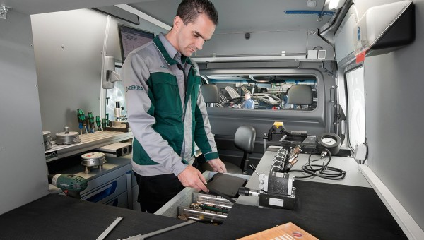 آزمون گاز صنعتی