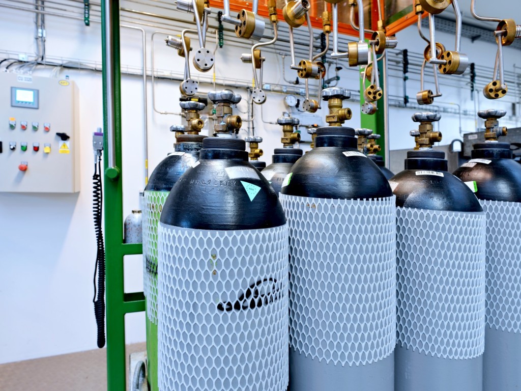 فروش گاز آرگون (Ar) در گرگان