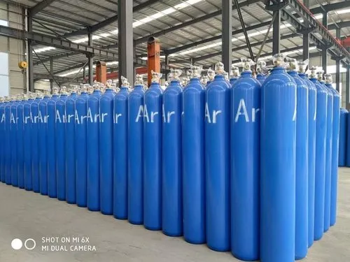 فروش گاز آرگون (Ar) در سمنان