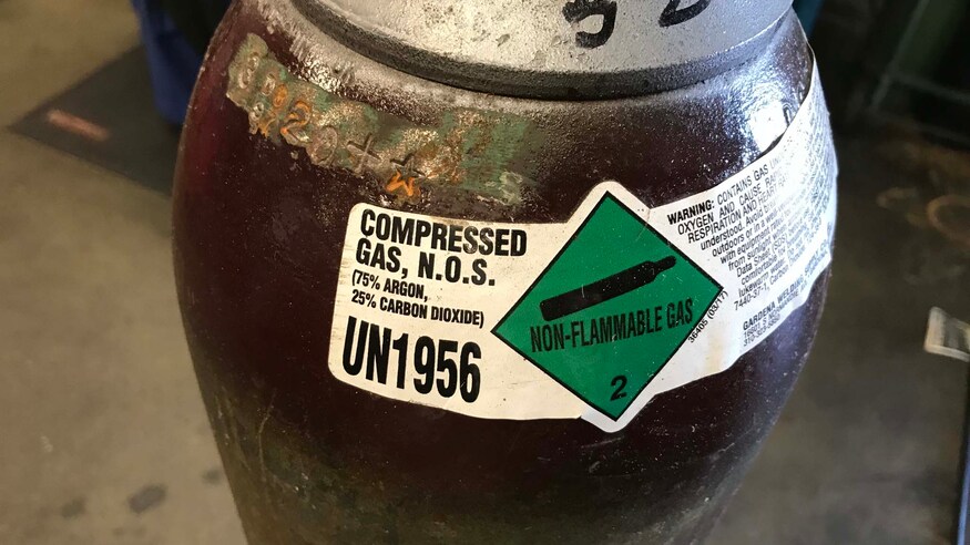 فروش گاز آرگون (Ar) در بندرعباس