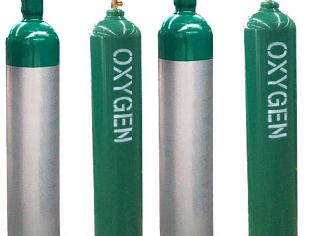 فروش کپسول گاز اکسیژن (oxygen) در یزد