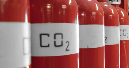 فروش گاز کربن دی اکسید (co۲) در خرم آباد