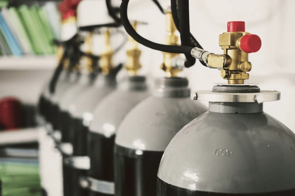 فروش گاز کربن دی اکسید (co۲) در کرج