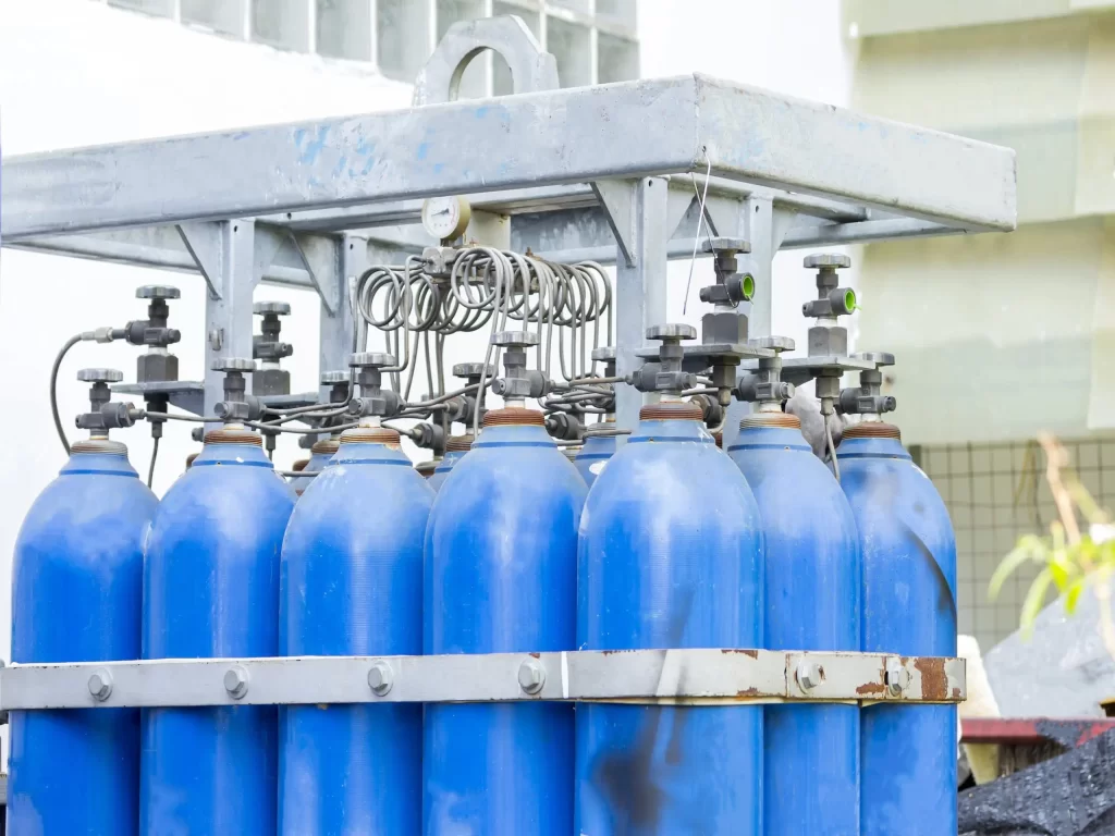 فروش گاز آرگون (Ar) در کرج