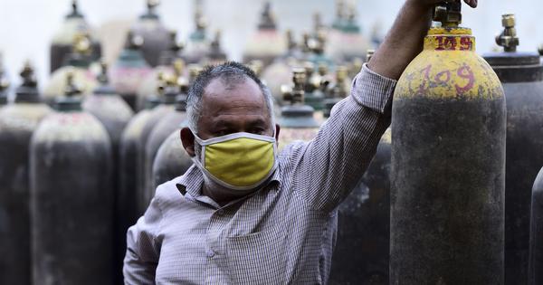 فروش کپسول گاز اکسیژن (oxygen) در تبریز